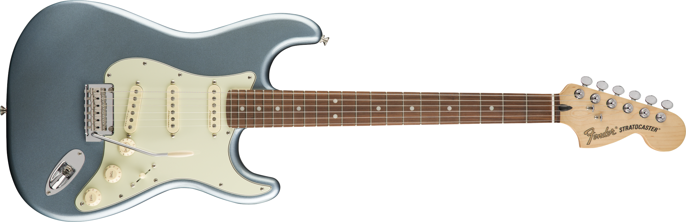 Deluxe Roadhouse™ Strat®